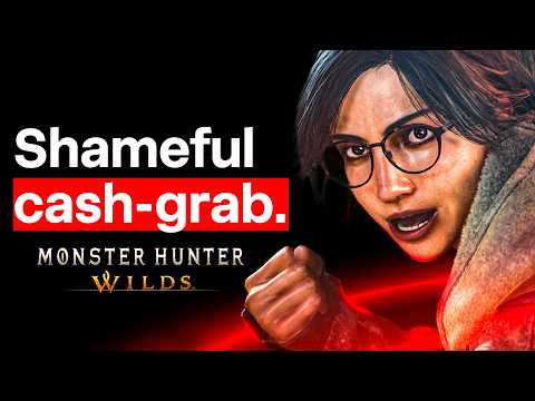 We Documented Monster Hunter's PC Betrayal: This Is Damning