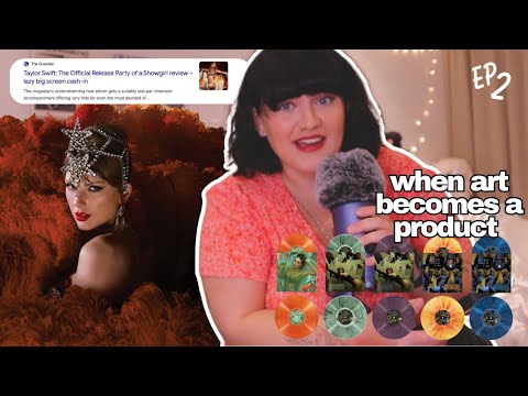 Why I'm Disappointed In The Life Of A Showgirl, As A Swiftie...