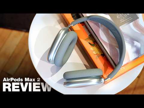 AirPods Max 2 Review: Huge Upgrade… With One BIG Problem