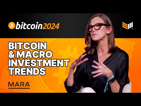 Bitcoin & Macro Investment Trends w/ Cathie Wood & Alyse Killeen