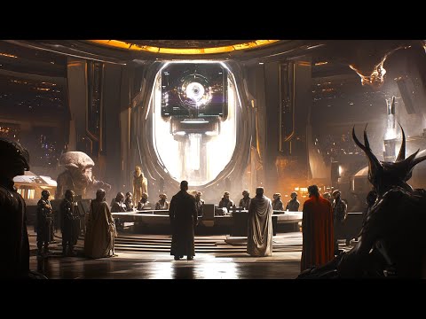 Humanity Ends All Talks and the Galactic Council Is Left in Chaos | HFY Stories | HFY Sci-Fi Story