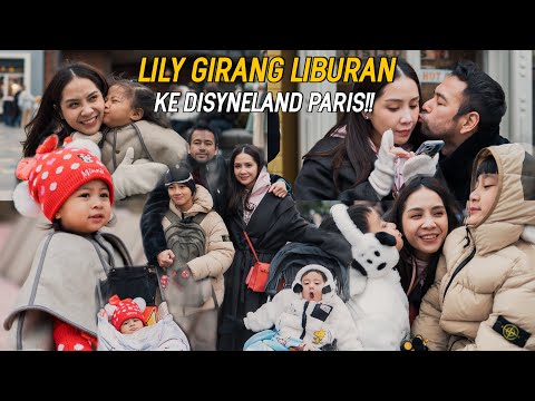LIBURAN PALING MEMORABLE!! LILY PERTAMA KALI UNJUK BAKAT NYANYI KAROKE SAMA CIPUNG DEPAN NAGITA!!! 
