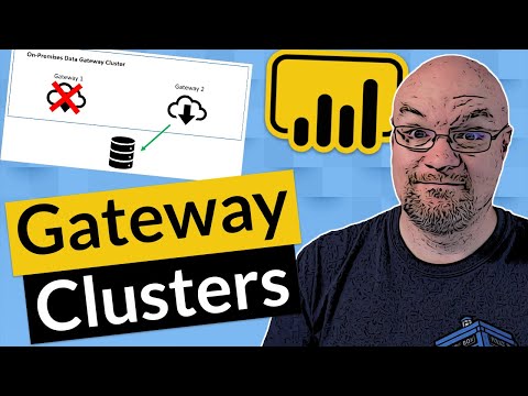 What the HECK is a Power BI Gateway Cluster?