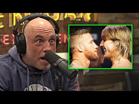 Joe Rogan BREAKS DOWN Paddy Pimblett vs Justin Gaethje — UFC 324 Is PURE CHAOS