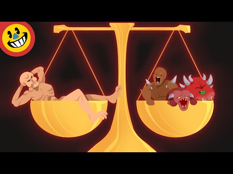 DOOM's Brilliant Bestiary Balance