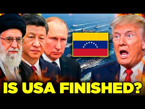 Iran Takes ACTION After US Seizes Oil Tanker! Khamenei Warns Trump