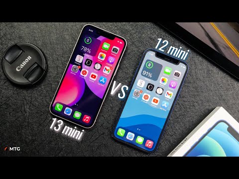 iPhone 13 Mini vs iPhone 12 Mini: Which Should You Buy?
