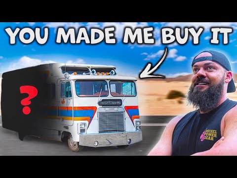 What I Bought On Facebook Marketplace Has Everyone SHOOK!