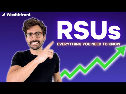 How To Maximize Restricted Stock Units (RSUs)