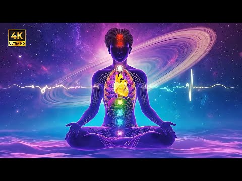 432Hz + 963Hz + 852Hz | Deepest Healing: Whole Body Regeneration, Stress and Anxiety Relief