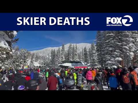 2 skiers die in separate incidents at Heavenly as safety concerns mount in Tahoe | KTVU