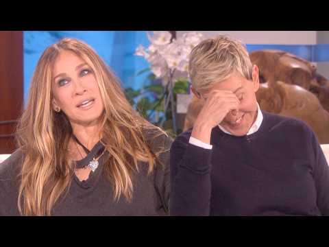 17 Minutes of Sarah Jessica Parker Not Holding Back