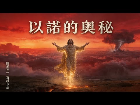 以諾沒有死就消失了？聖經最神秘的被提事件！他去了哪裡？末世會再回來嗎？【創世記第5章深度解析】 #以諾 #被提 #創世記 #聖經奧秘#末世預言 #與神同行 #瑪土撒拉 #啟示錄 #兩個見證人 #大洪水