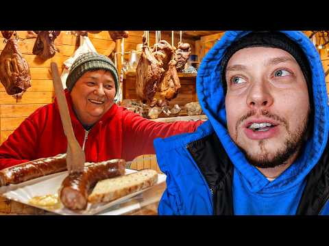 Sprzedawczyni na jarmarku skradła moje serce