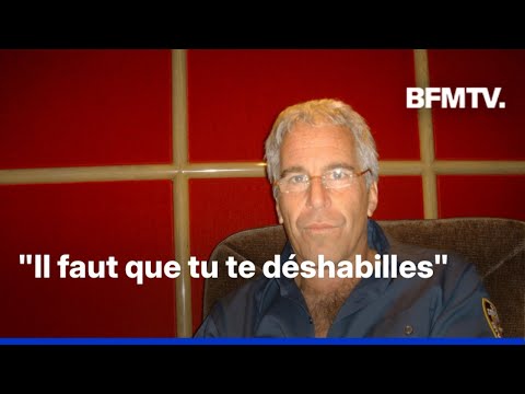 LIGNE ROUGE - Affaire Epstein, les dernières révélations du scandale mondial