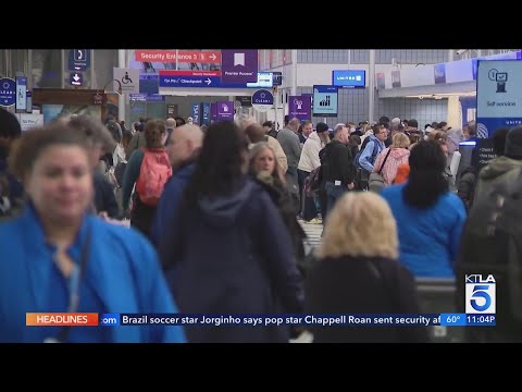 Airport security problem 'going to get worse before it gets better,' TSA official says