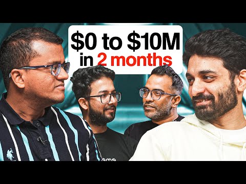 How Emergent became India's fastest growing AI Startup ever! ft.@VarunMayya​