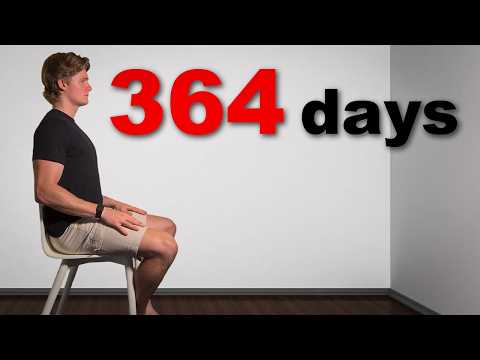 I Tried the World's Simplest Productivity Hack for 1 Year (it worked)