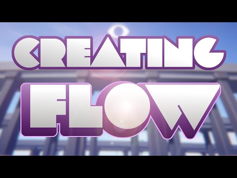 Creating Flow in Games