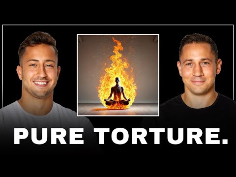 We Meditated for 100 Hours Straight… But Didn't Expect THIS.