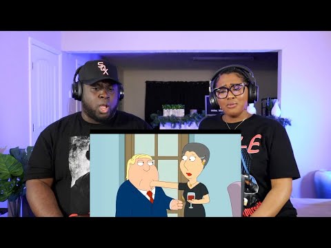 Kidd and Cee Reacts To Family Guy Best Moments