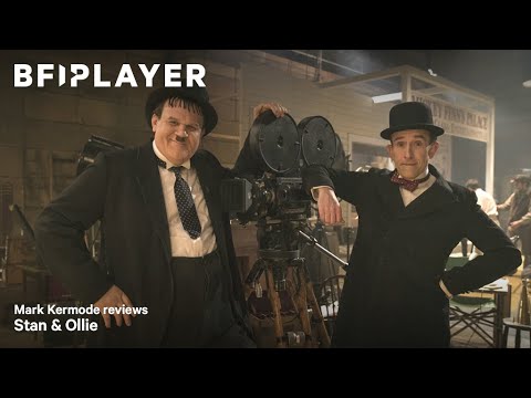Mark Kermode reviews Stan & Ollie (2018) | BFI Player