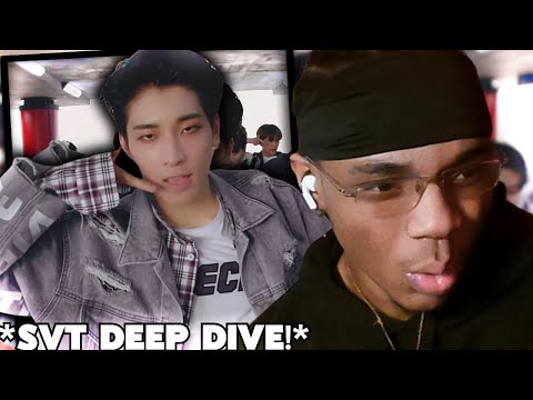 SEVENTEEN DEEPDIVE | HABIT, MONSTER, STILL LONELY, FALLIN FLOWERS, CALL CALL CALL! REACTIONS!