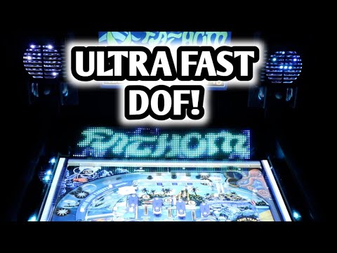 Instant Power-Up: Drastically Speed Up Direct Output Framework Initialization for Virtual Pinball!