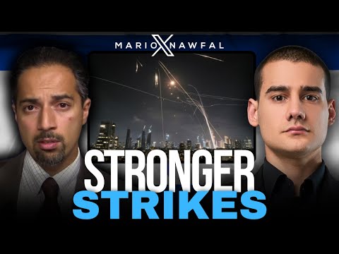 Trita Parsi: Iran Will Strike Israel MUCH HARDER This Time...