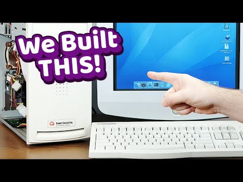 Extreme 90's Macintosh Clone Build FINALE!