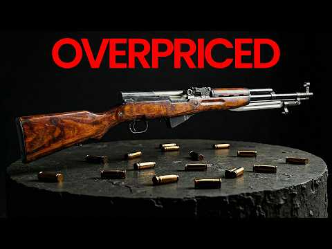 STOP Overpaying For Rifles – 8 Surplus Budget Guns That Actually Survive