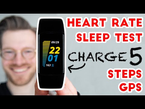 Fitbit Charge 5: Complete Scientific Review