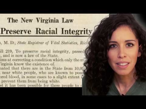Virginia’s Sick Obsession with Proving Race
