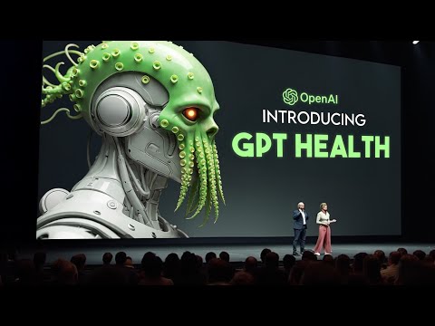 OpenAI Just Dropped GPT HEALTH And People Are Freaking Out