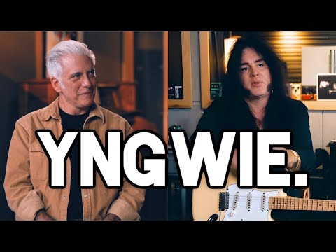 Yngwie Malmsteen: The Innovation in His Playing Style