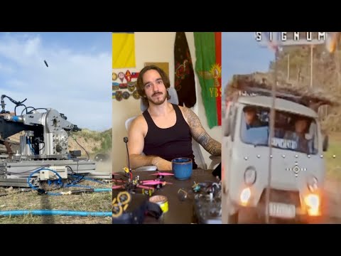 How Militaries Will Actually Defeat FPV Drones