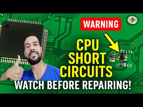 Is Your Laptop Dead? Try This Easy Short Test - electronics repair
