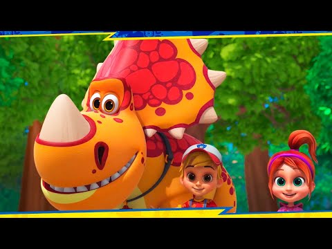 🦖ТУРБОЗАВРИ - Найкращі серії всіх сезонів🎁 Мультфільми для дітей 🎁 / Мультик на украинском языке