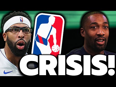 Gil's Arena Fixes The NBA's MAJOR Injury Problem