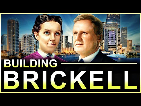 The Brickell Family: The Name That Built Wealthy Miami