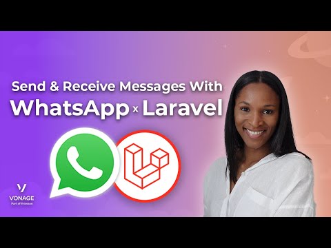 Send & Receive WhatsApp Messages Using Laravel