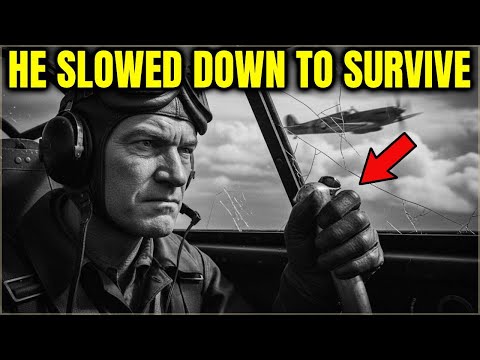 They Mocked the “Bookworm Pilot” — Until His Calculated Trick Confused 6 Enemy Fighters