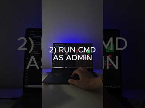 The funniest use of CMD 😉 #shorts