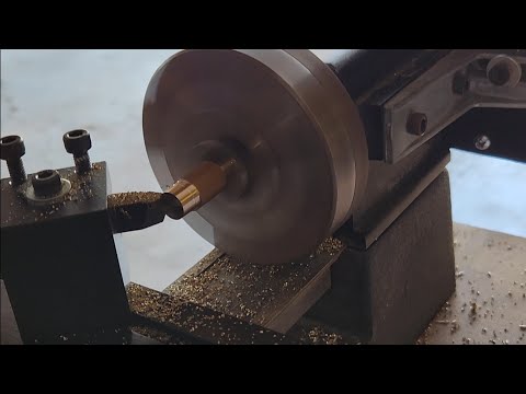 How to Make Clock Bushings