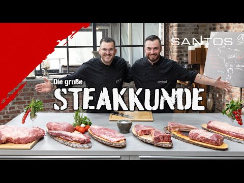 Die große Steakkunde: Alles, was Ihr über das perfekte Stück Fleisch wissen müsst!