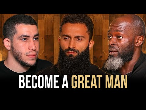 129: Gym, Loneliness & Love w. Sh Abdullah Oduro & Mounir Lazzouni