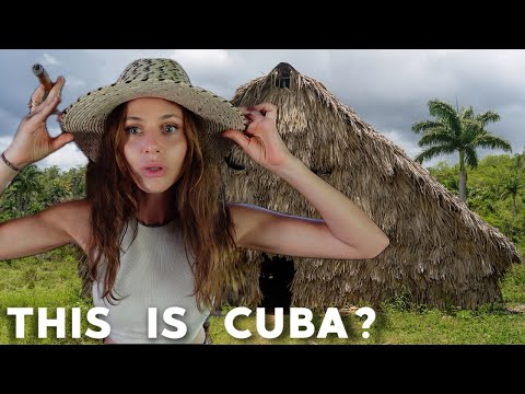 I saw the REAL CUBA 🇨🇺 | VIÑALES | the Cuban Countryside