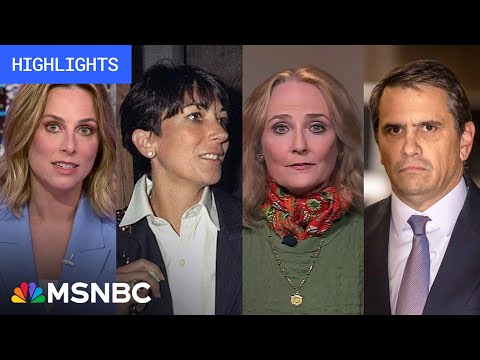 MSNBC Highlights — July 24