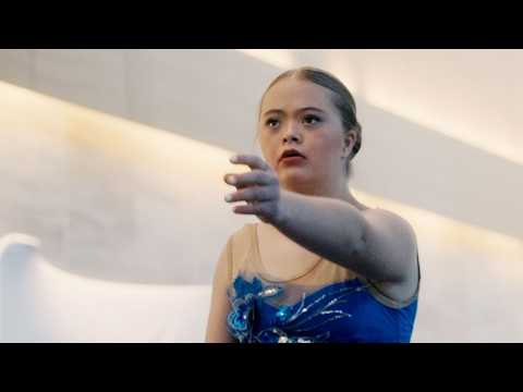 “I love having Down syndrome” Competitive dancer shining her light