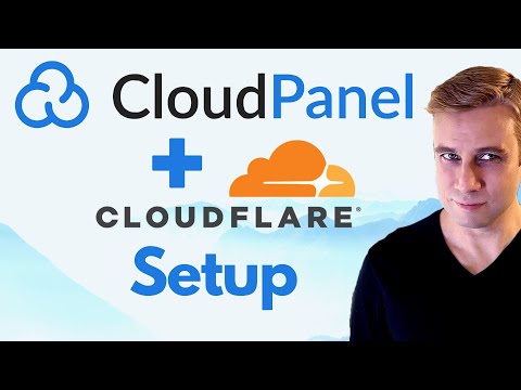 CloudPanel + Cloudflare Setup | Oracle Free Tier Method